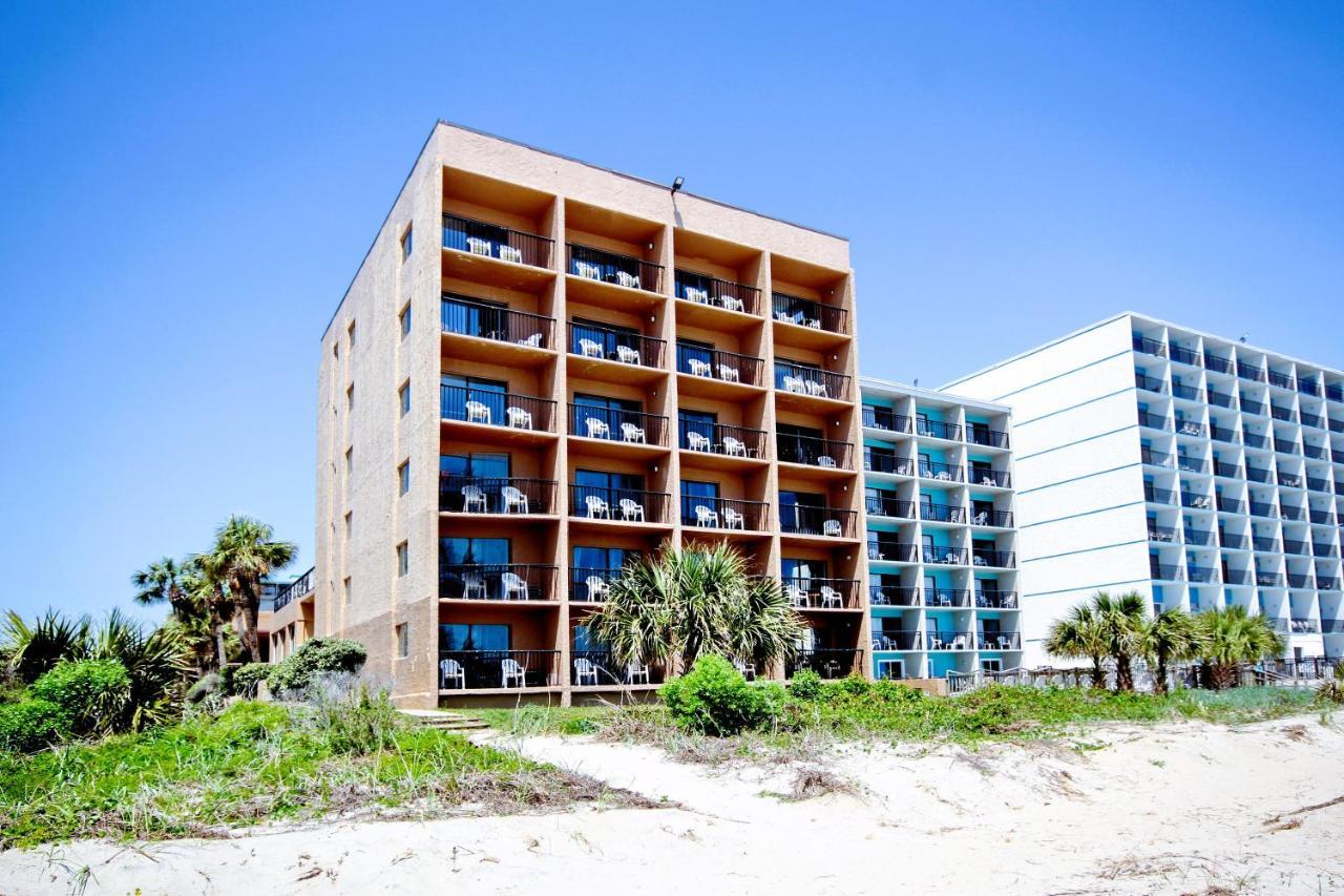 South Seas Ocean Front Hotel Myrtle Beach Luaran gambar