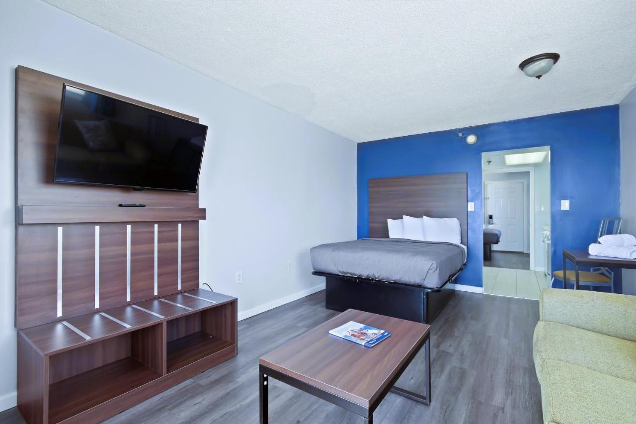 South Seas Ocean Front Hotel Myrtle Beach Luaran gambar