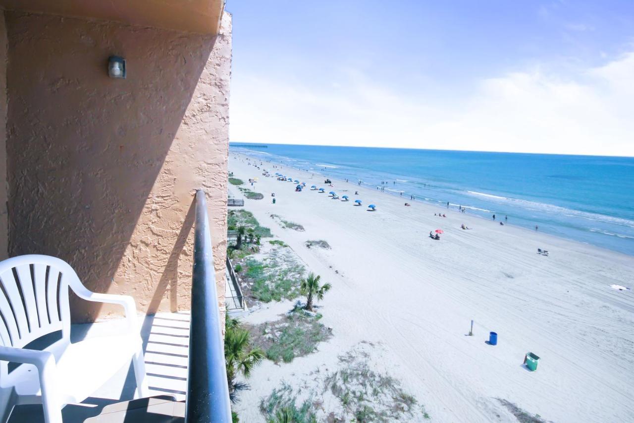 South Seas Ocean Front Hotel Myrtle Beach Luaran gambar